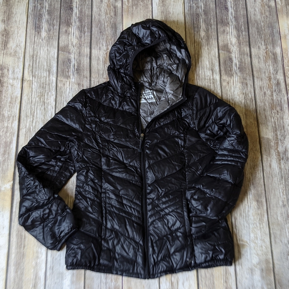Xersion Down Packable Jacket